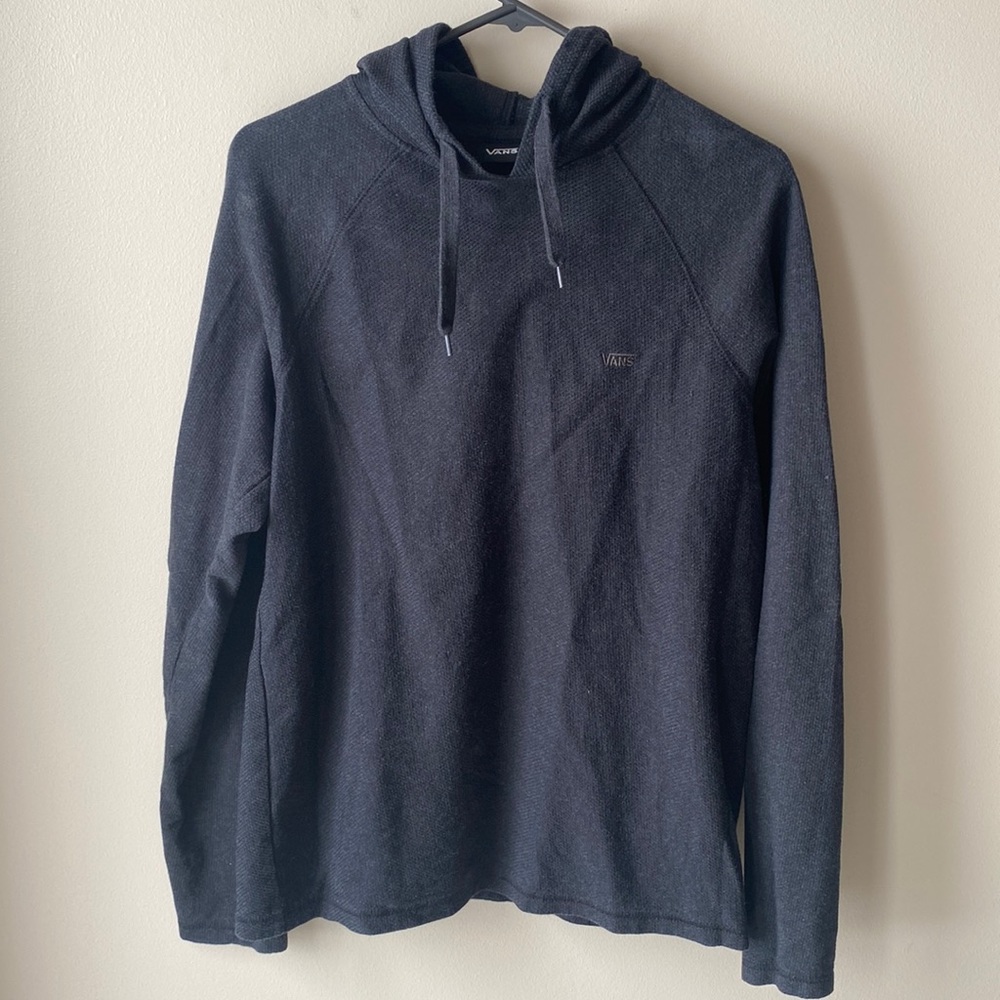 Men’s Vans Hoodie Size Small